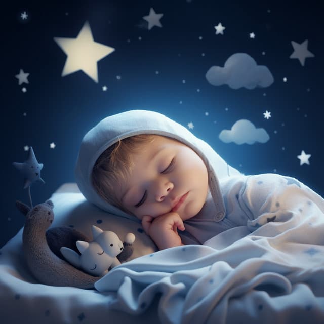 Baby Lullaby: Peaceful Night Murmurs - Happy Baby Lullaby Collection