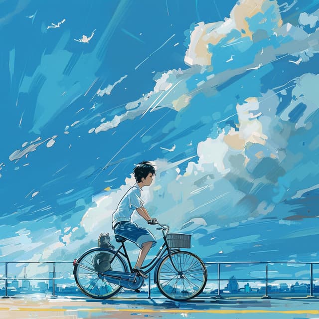 Desert Dreams: LOFI OASIS - Elven Chlls