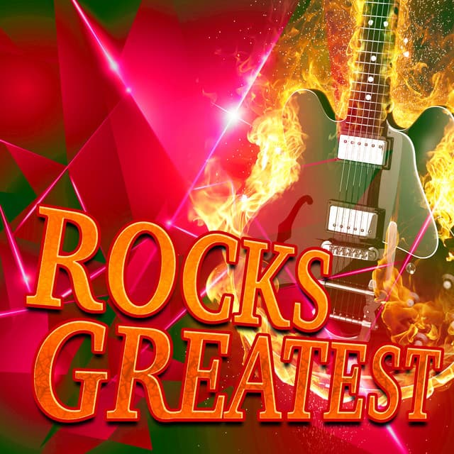 Rock's Greatest - Rock Stars
