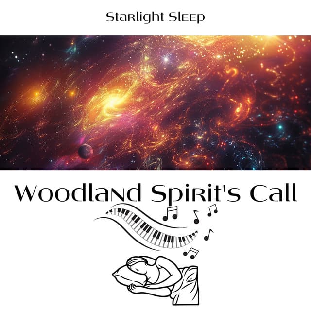 Woodland Spirit's Call - Starlight Sleep