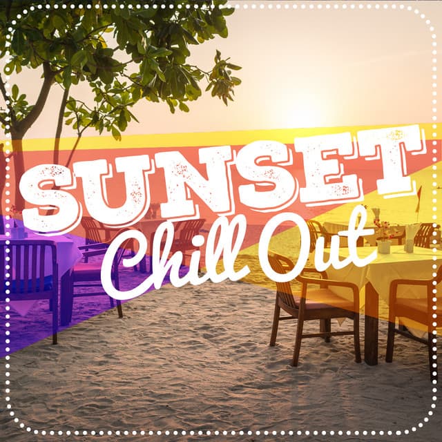 Sunset Chill Out - Hong Kong Sunset Lounge Bar