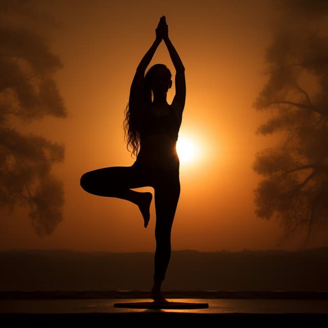 Serenidad Del Yoga Del Océano: Sinfonía De Poses Conscientes - Música suave