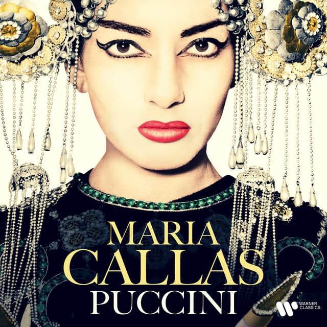 Maria Callas - Puccini - Giacomo Puccini