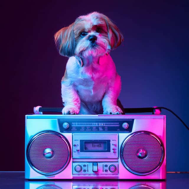 Hip Hop For Pets: Beats For The Fluff And The Furry - Cozy Lofi Music