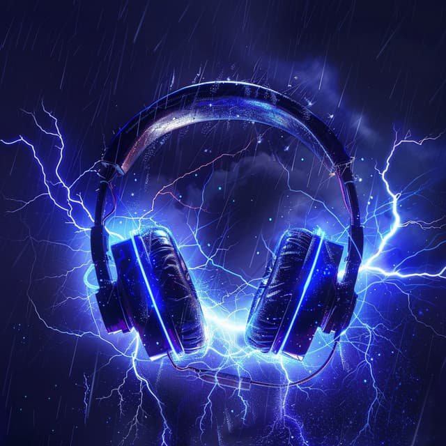 Harmonic Thunder: Music with Force - Night FX