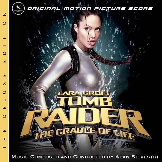 Lara Croft: Tomb Raider - Cradle Of Life - Alan Silvestri