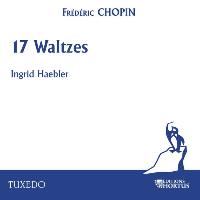 Chopin: 17 Waltzes - Frédéric Chopin