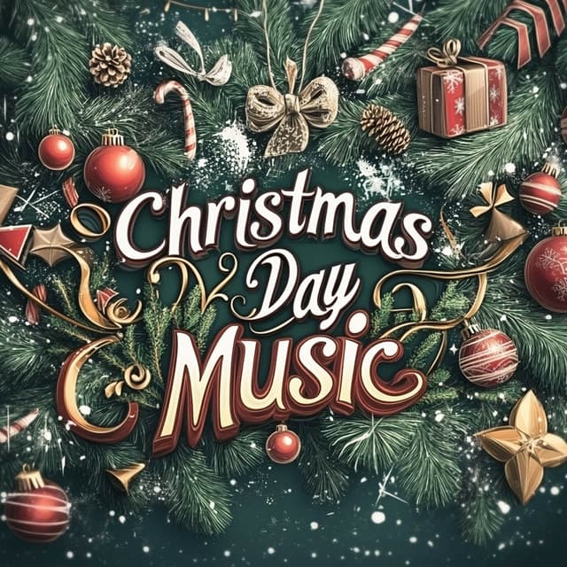 Christmas Day Music - Kid's Christmas