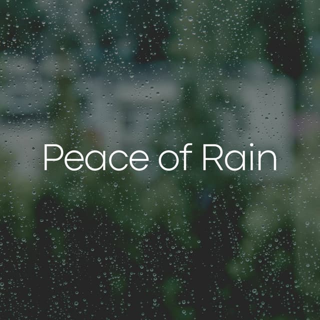 Peace of Rain - Nature & Rainforest Sounds Collective