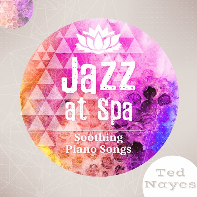 Jazz at Spa - Ted Nayes