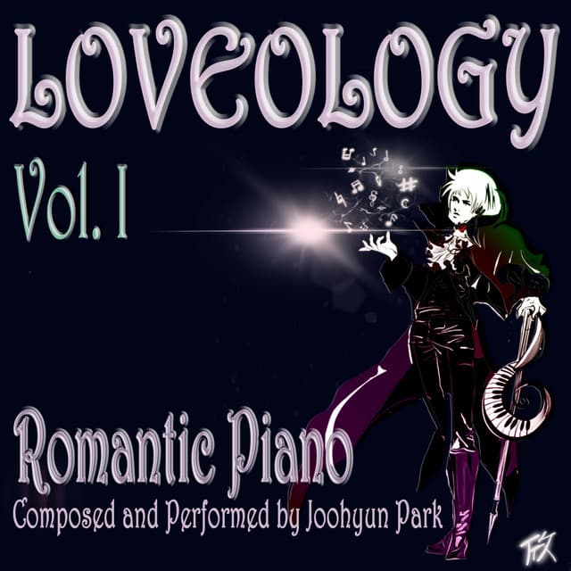 Loveology, Vol.1 - Joohyun Park