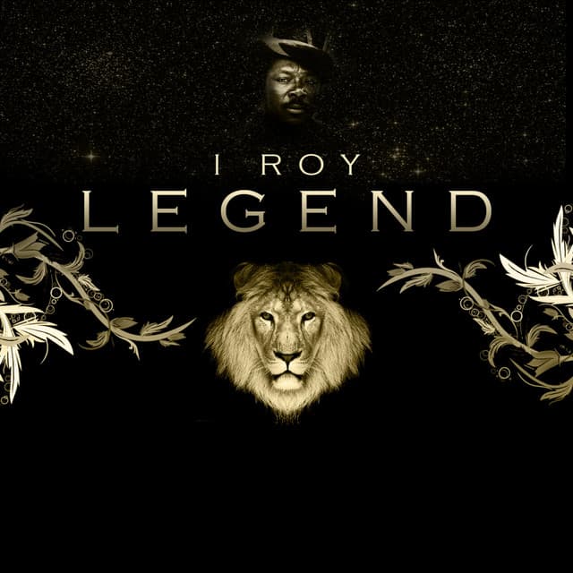 Legend - I-Roy