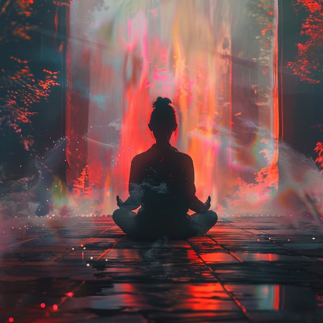 Lofi Meditation Flow: Serene Thought Streams - Lofi Balance