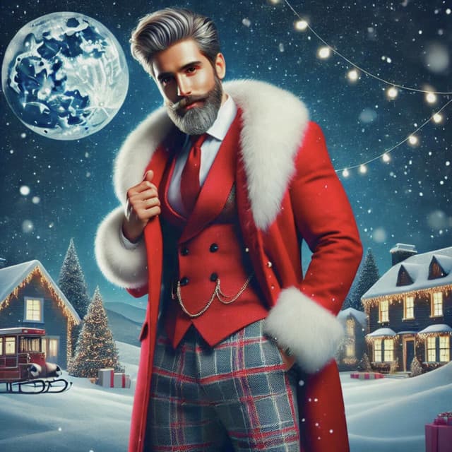 Santa’s Got A Blues for U: Christmas Carols Favorites - Christmas Carols