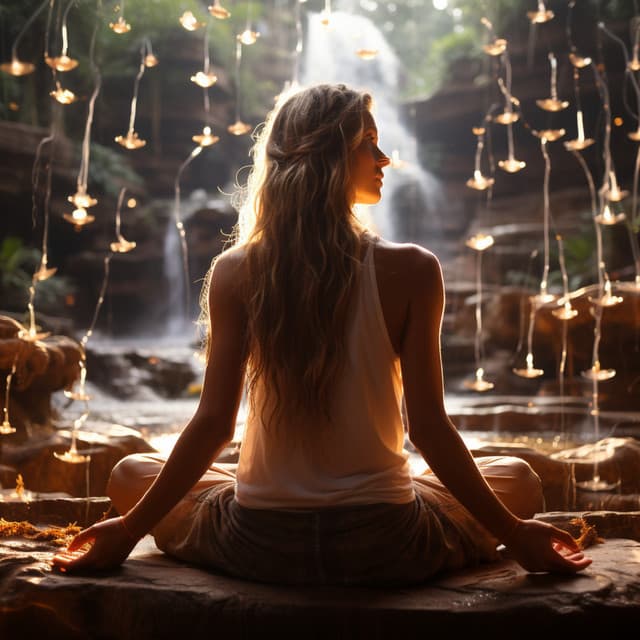 Relajación Bajo La Lluvia: Tranquilas Melodías De Aguacero - Sonidos orgánicos de la naturaleza