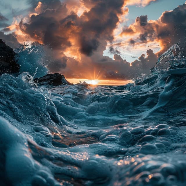 Relajación Para Mascotas Con Océano Binaural: Sonidos Marinos Calmantes - Música relajante para mascotas