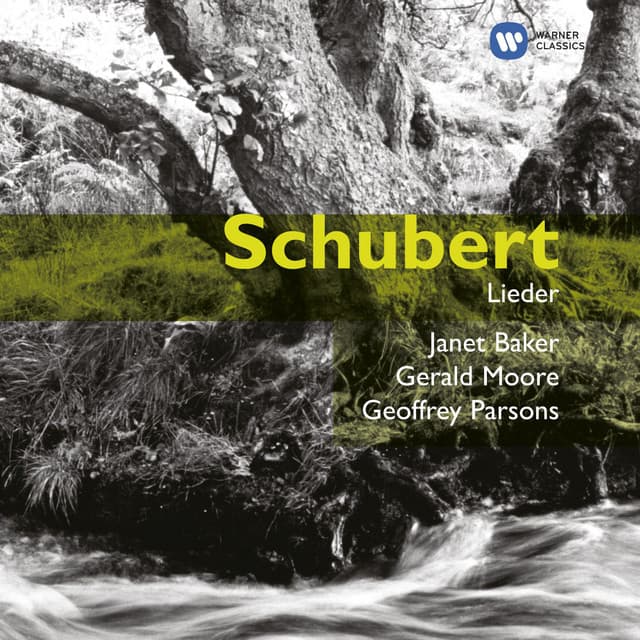 Schubert: Lieder - Franz Schubert