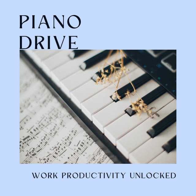Piano Drive: Work Productivity Unlocked - Life In Legato
