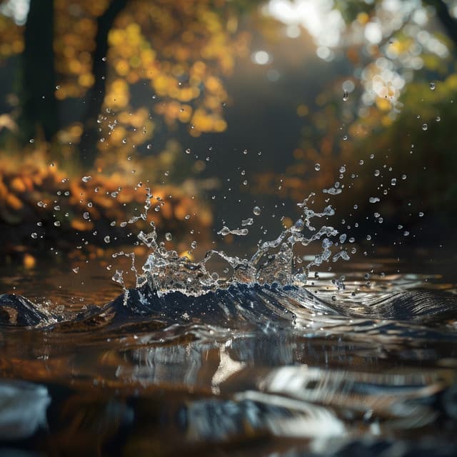 Gentle Chill Waters: Relaxation Therapy - Relax A Wave