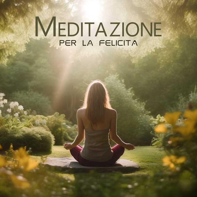 Meditazione per la felicità - Jane Groud