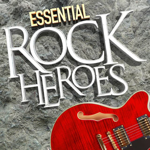 Essential Rock Heroes - Rock Masters