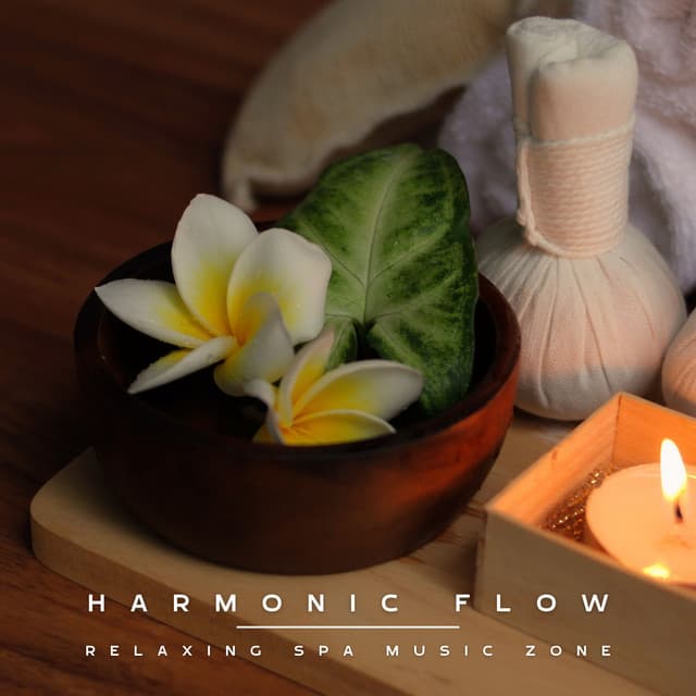 Harmonic Flow: Calming Spa Sounds - Relaxing Spa Music Zone