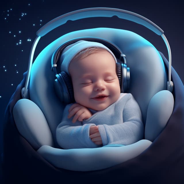 Gentle Winds: Baby Lullaby Melodies - Enchanted Baby Smile