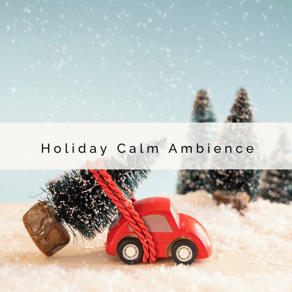 1 0 1 Holiday Calm Ambience - Christmas Baby Lullabies