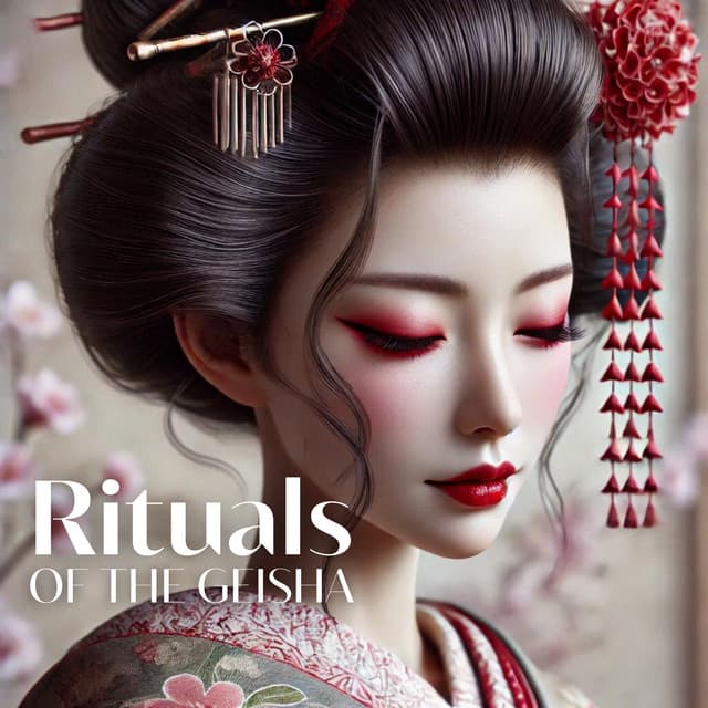 Rituals of the Geisha: Timeless Beauty and Serenity - Keep Calm Music Collection