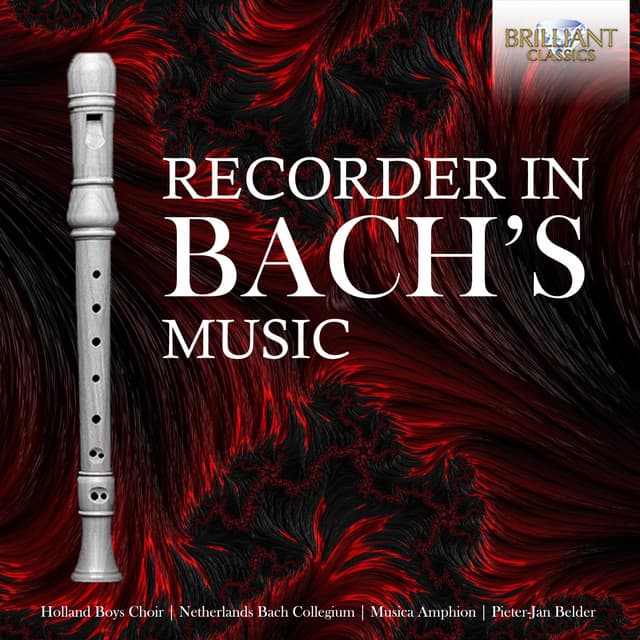 The Recorder in Bach's Music - Johann Sebastian Bach
