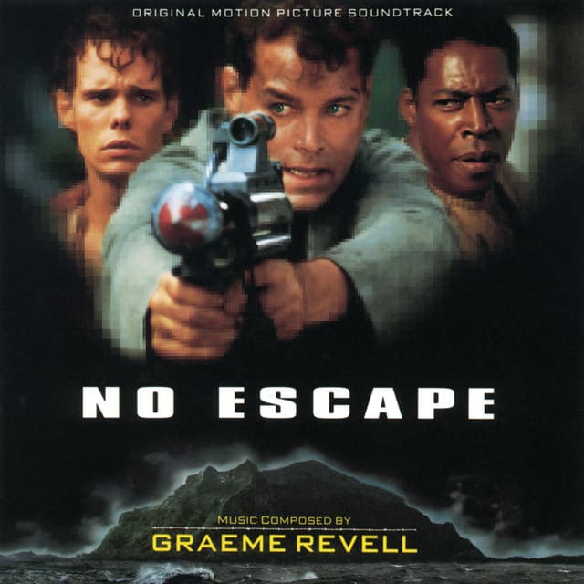 No Escape - Graeme Revell