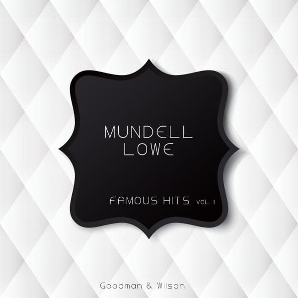 Famous Hits - Mundell Lowe
