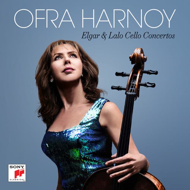 Elgar & Lalo Cello Concertos - Ofra Harnoy