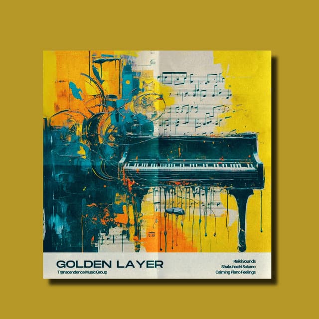 Golden Layer - Reiki Sounds