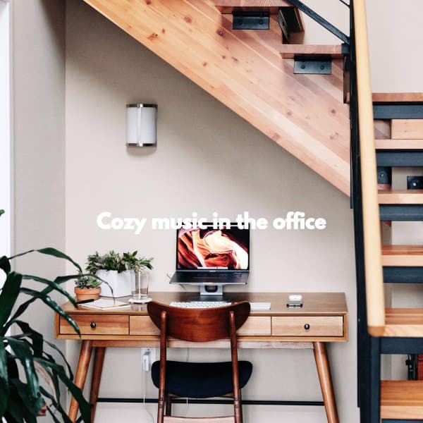 Cozy music in the office - Brazilian Jazz Deluxe