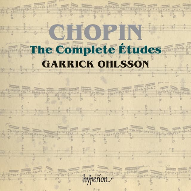 Chopin: Complete Études - Frédéric Chopin