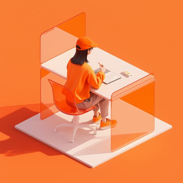 Celeste Solopgang: En Episk Dagdrømning på Blankt Papir - Brain Stimulation Consort