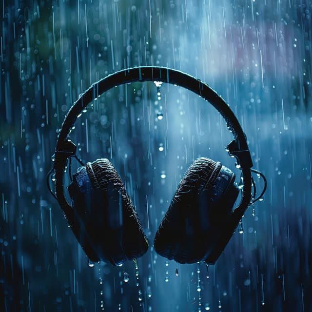 Echoes in the Rain: Harmonious Sounds - Hypnotic Therapy Music Consort