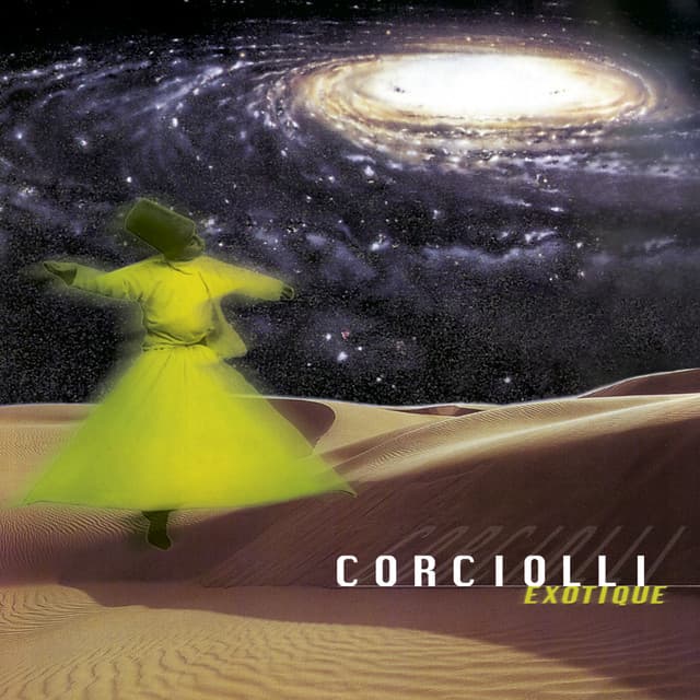 Exotique - Corciolli