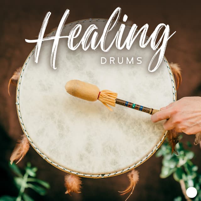 Healing Drums - Angelithe