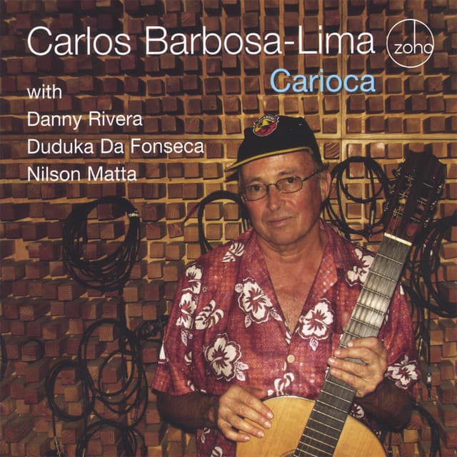 Carioca - Carlos Barbosa-Lima