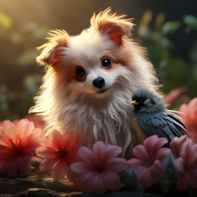 Unplugged Authenticity - Calm Pets Music Academy