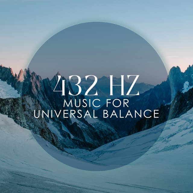 432 HZ Halcyon Universal Balance - Ayurveda Zen