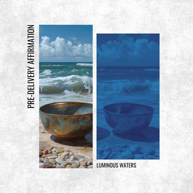 Luminous Waters: Tibetan Melody Underneath the Sea for Prenatal Relaxation - Pre-Delivery Affirmation