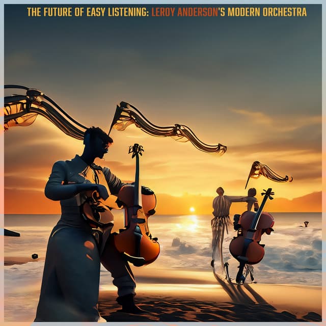 The Future of Easy Listening: Leroy Anderson's Modern Orchestra - Leroy Anderson