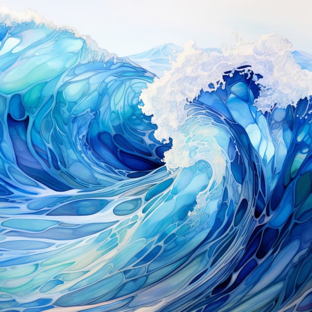 Coro De La Naturaleza Cristalina: Himno Del Murmullo Del Agua - Ruidos ambientales forestales