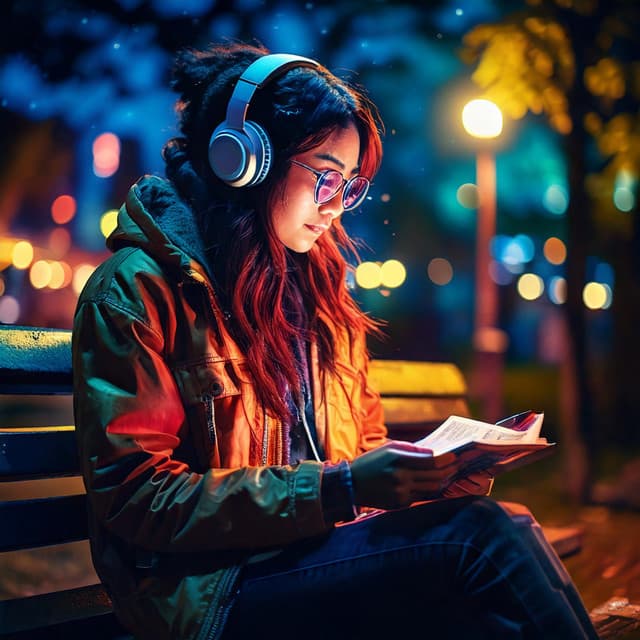 Hip Hop for Peaceful Night Vibes - Mastery in Lofi Relaxation