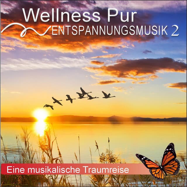 Entspannungsmusik 2, eine musikalische Traumreise - Wellness Pur