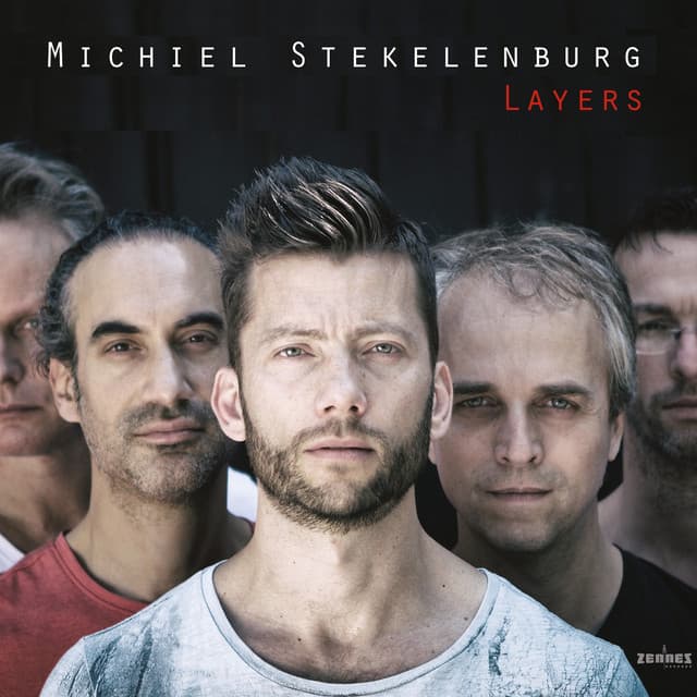 Layers - Michiel Stekelenburg
