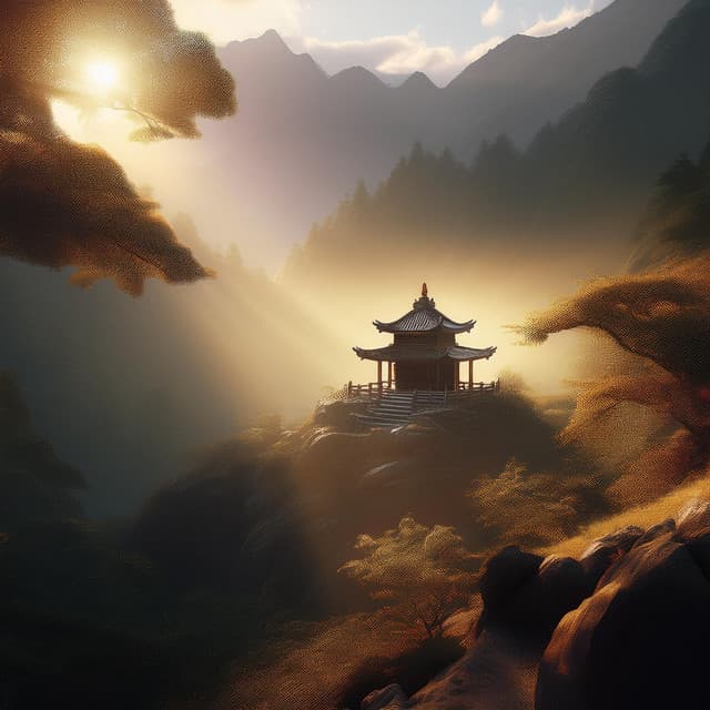 Ciudad de paz profunda